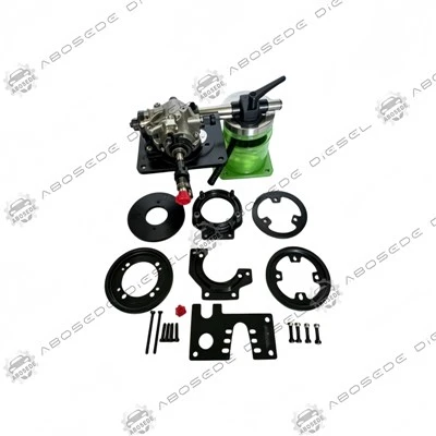Multifunctional Electronic Fuel Pump Mounting Stand - Rigid Fixturing Rau CP3 / CP4 Overhaul