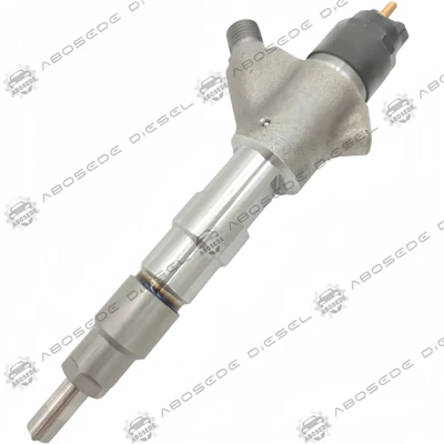 Khoom Muag Khoom: Bosch 0445120141 (245.392.457) Common Rail Diesel Injector