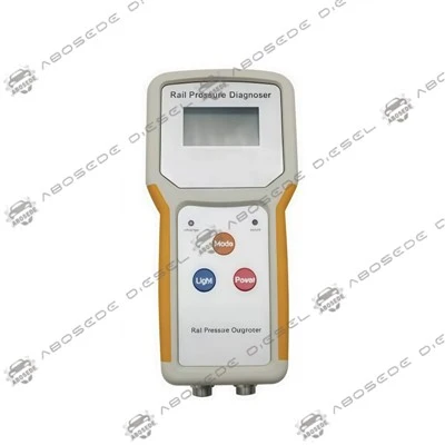 RPD100 Rail Pressure Tester - Precision Diagnostic Tool rau Common Rail Systems