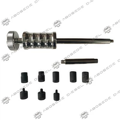 Slide Bars Rau Disassemble Injectors - Advanced Extraction Solution Rau Diesel Injector Service Rhiav
