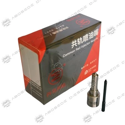 Xingma Diesel Injector Nozzle Dlla1506 - Bosch tau tshaj roj nozzle rau cov kab hlau sib txuas