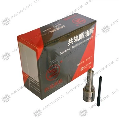 Xingma DLA148P1524 Diesel Injector Nozzle - Kev Ua Siab Ntau Yam Kev Rail Nozzle