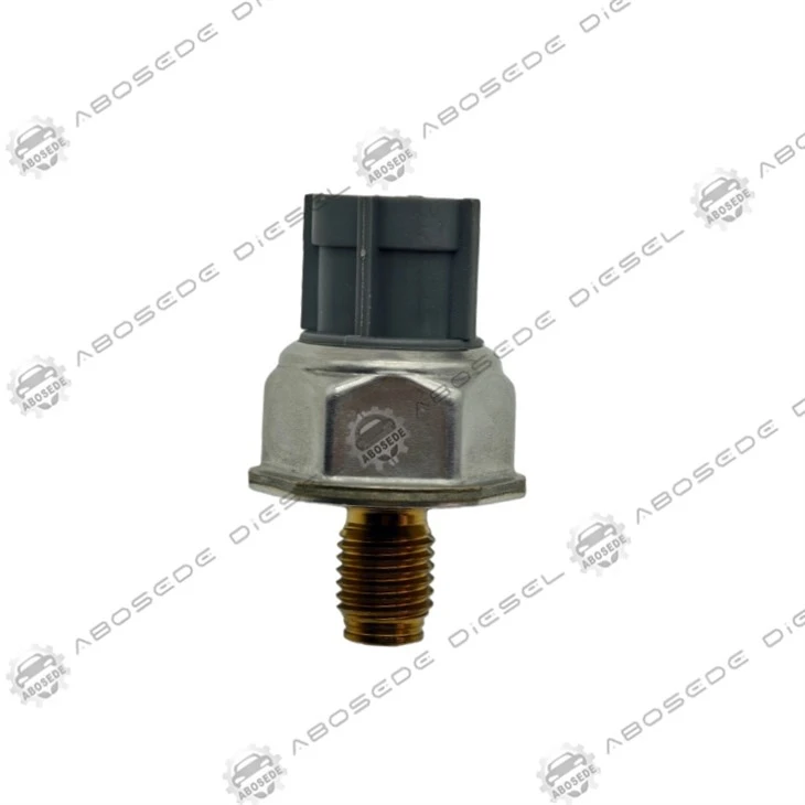45PP3-1 Common Rail Pressure Limiting Valve (Lub npe lag luam) / Rail Pressure Sensor|Cross-Refs 1465A034 & 8C1Q-9D280-AA Rau Nissan Navara D40, Pathfinder 2.5, Ford & Ntau