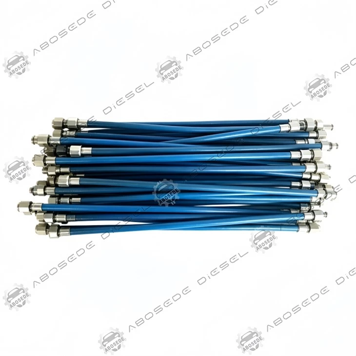 Test Bench Explosion-Cov pov thawj siab-Pressure Tube Set|Tag Nrho -Spec Range Nrog Braided Armor & 3,000 Bar Dynamic Rating