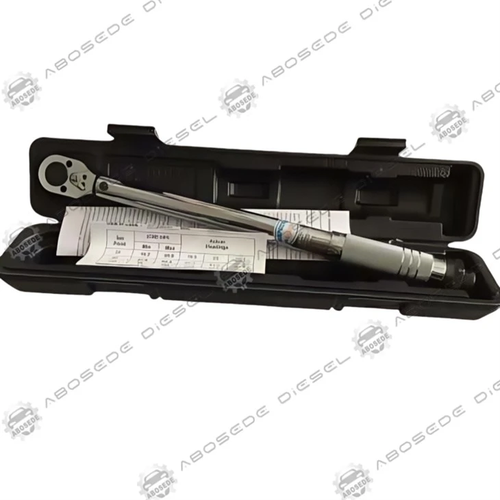 Torque Wrench - Precision Tool Rau Diesel System Txij Nkawm